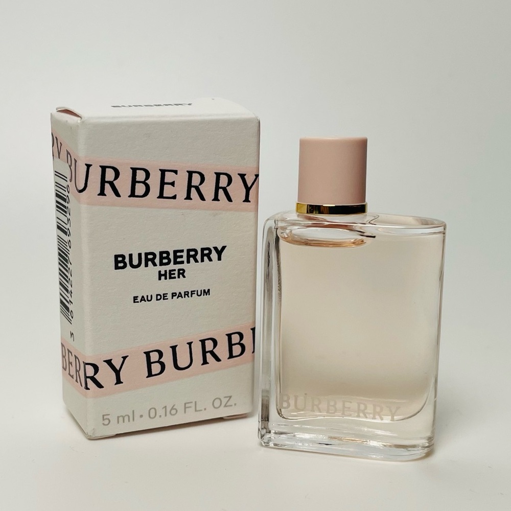 Burberry Her Mini 5ml - Pale Pink